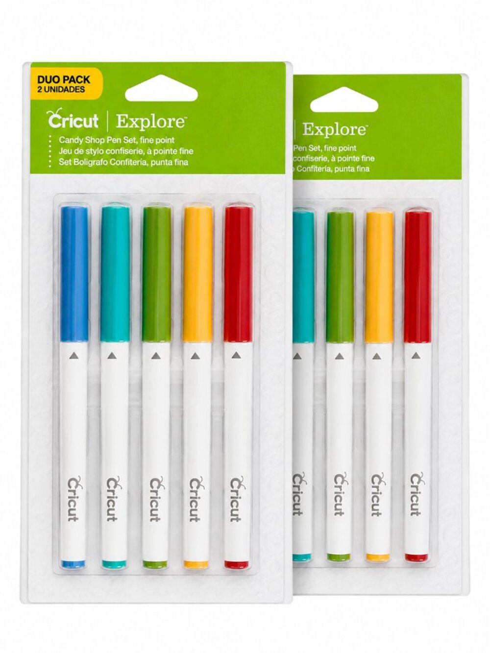 Share Cricut Pen Set Color Candy Shop (Duo Pack) - Picture 1 of 3